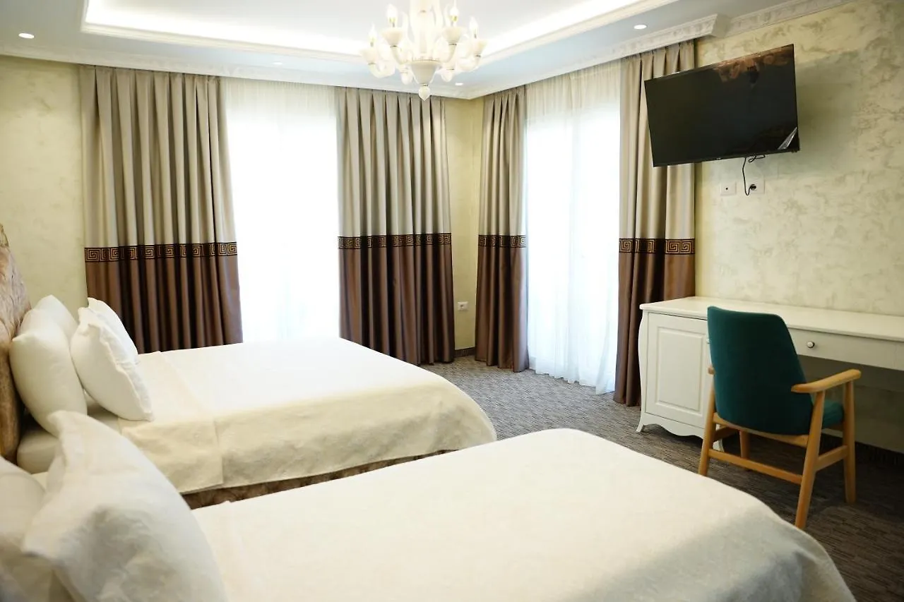 Hotel Eiffel Tirana