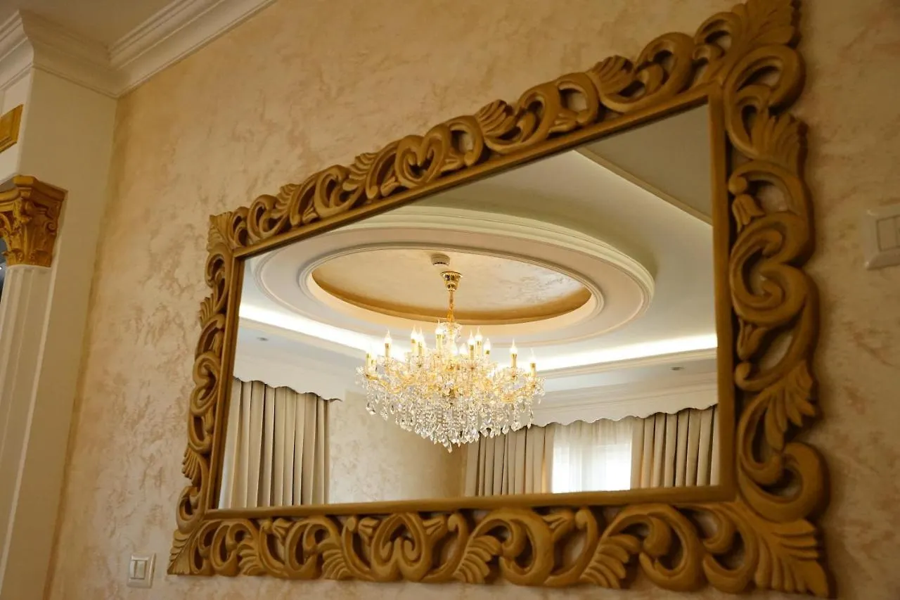 ****  Hotel Eiffel Tirana Albania