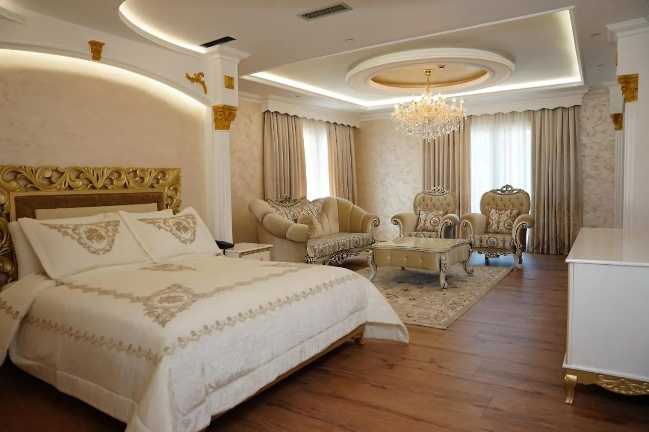 Hotel Eiffel Tirana