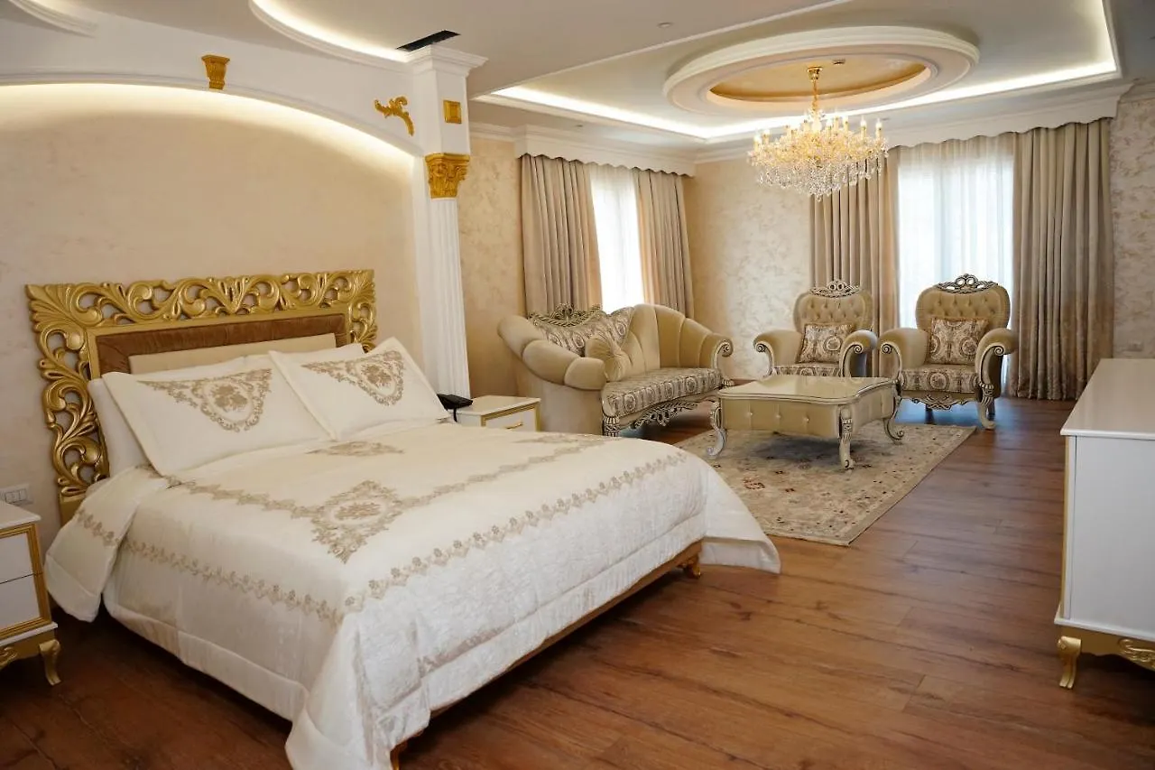 Hotel Eiffel Tirana
